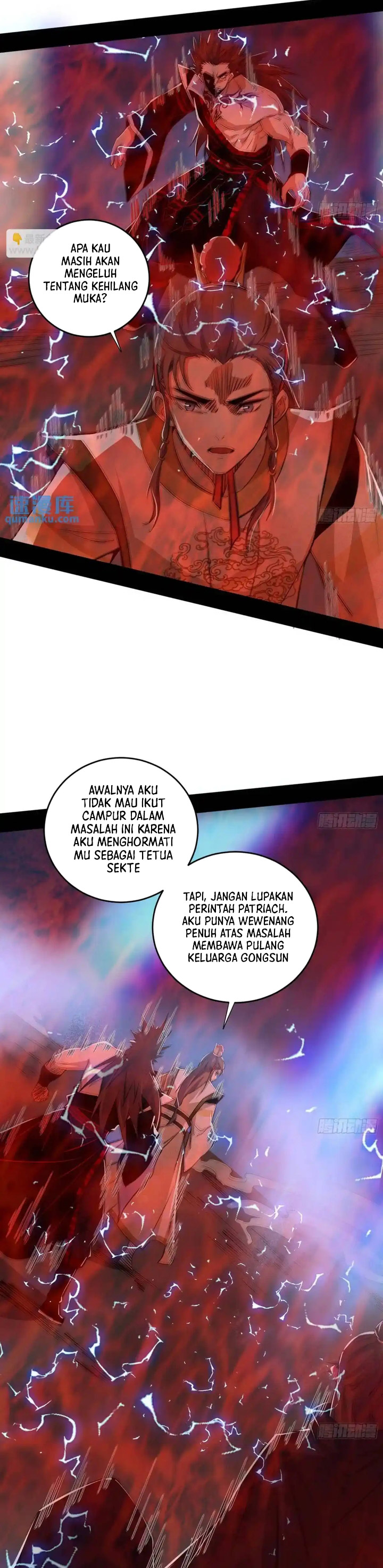 Dilarang COPAS - situs resmi www.mangacanblog.com - Komik im an evil god 418 - chapter 418 419 Indonesia im an evil god 418 - chapter 418 Terbaru 7|Baca Manga Komik Indonesia|Mangacan